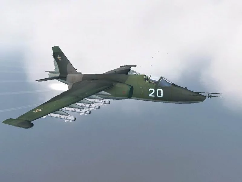 Изображение игры: Red Jets
