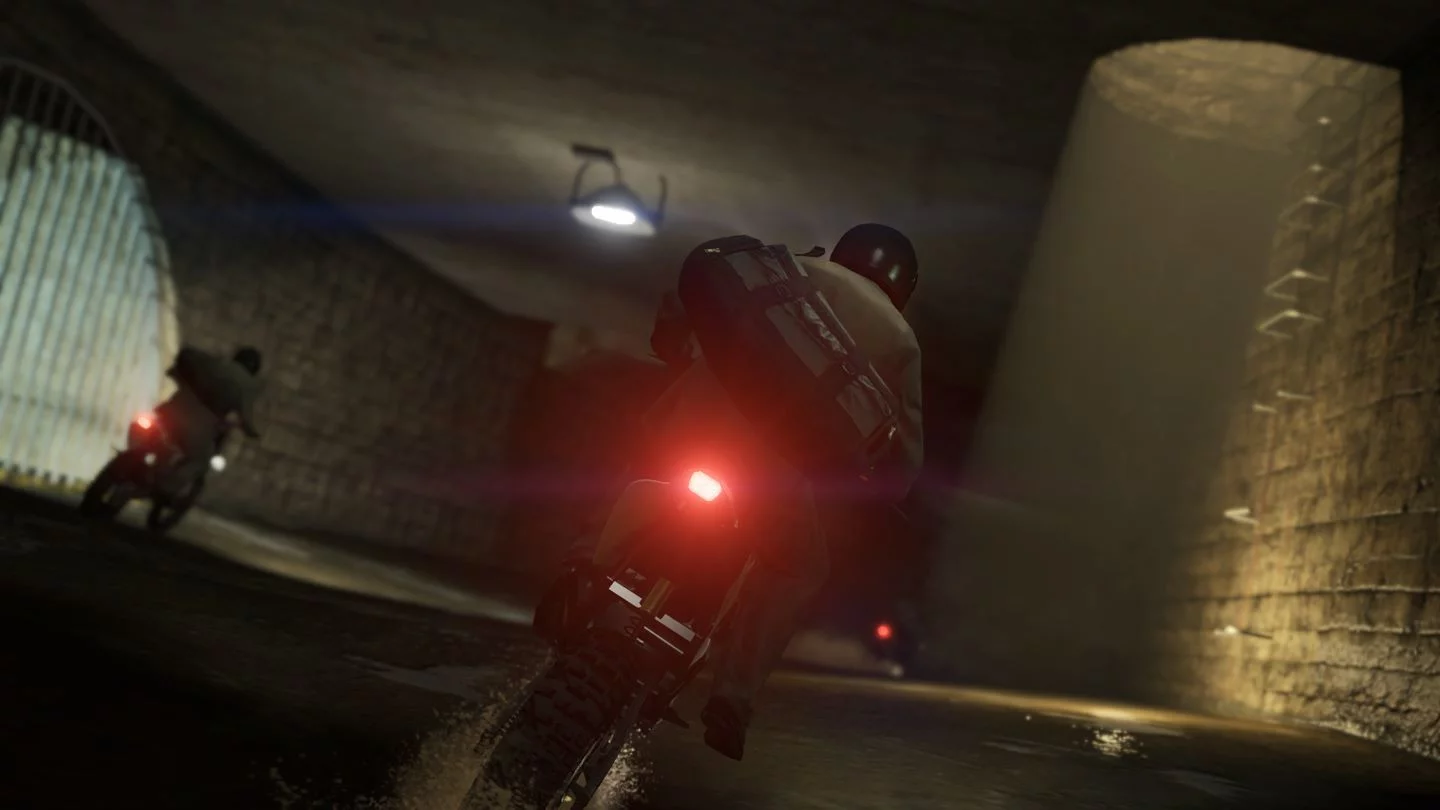 Изображение игры: Grand Theft Auto V & Great White Shark Cash Card