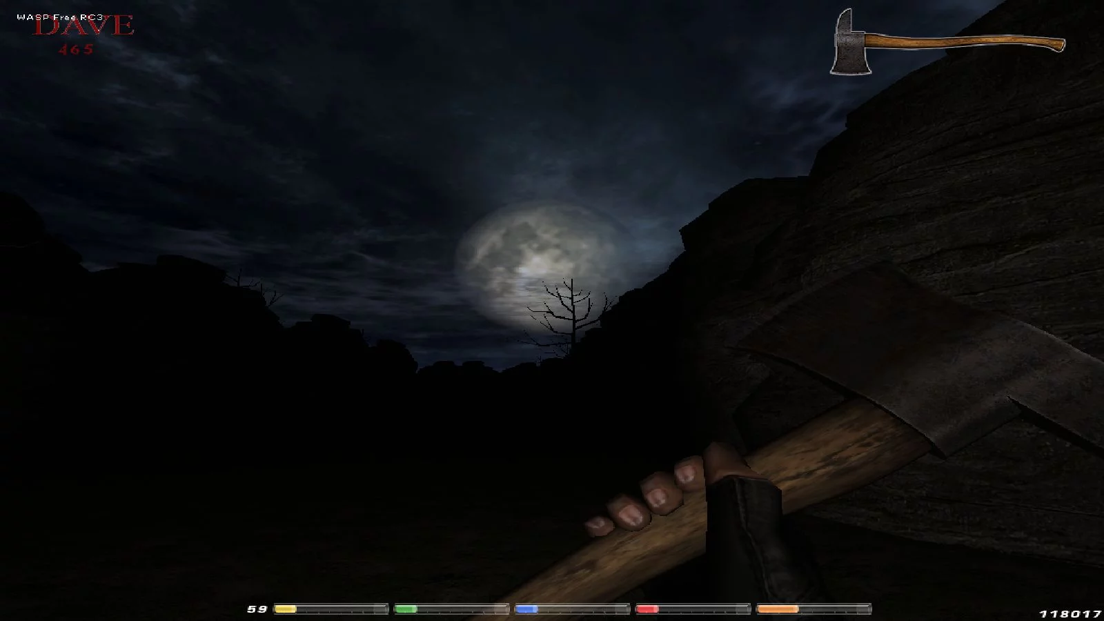 Изображение игры: Escaping the Dark Horror 2