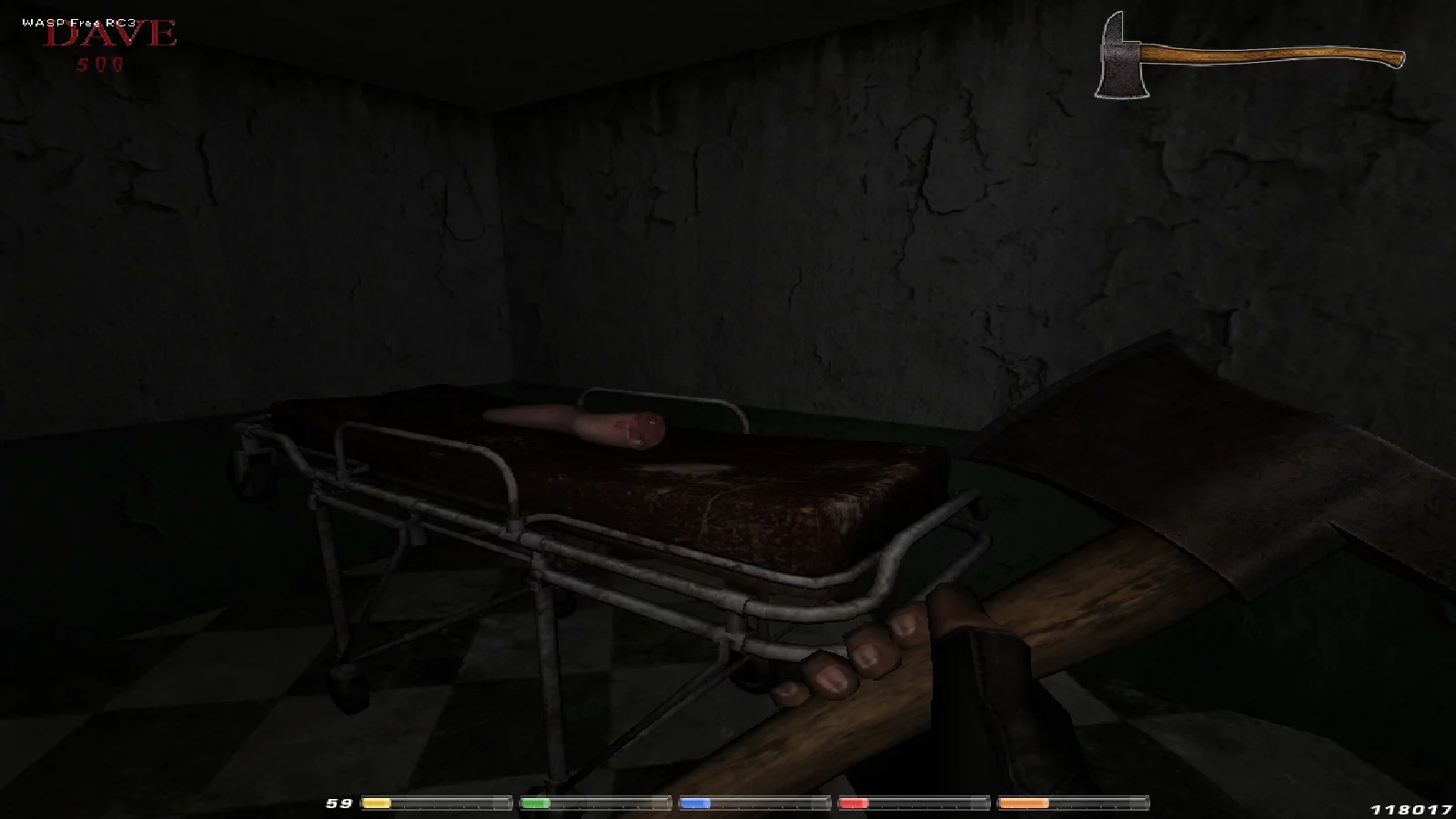 Изображение игры: Escaping the Dark Horror 2