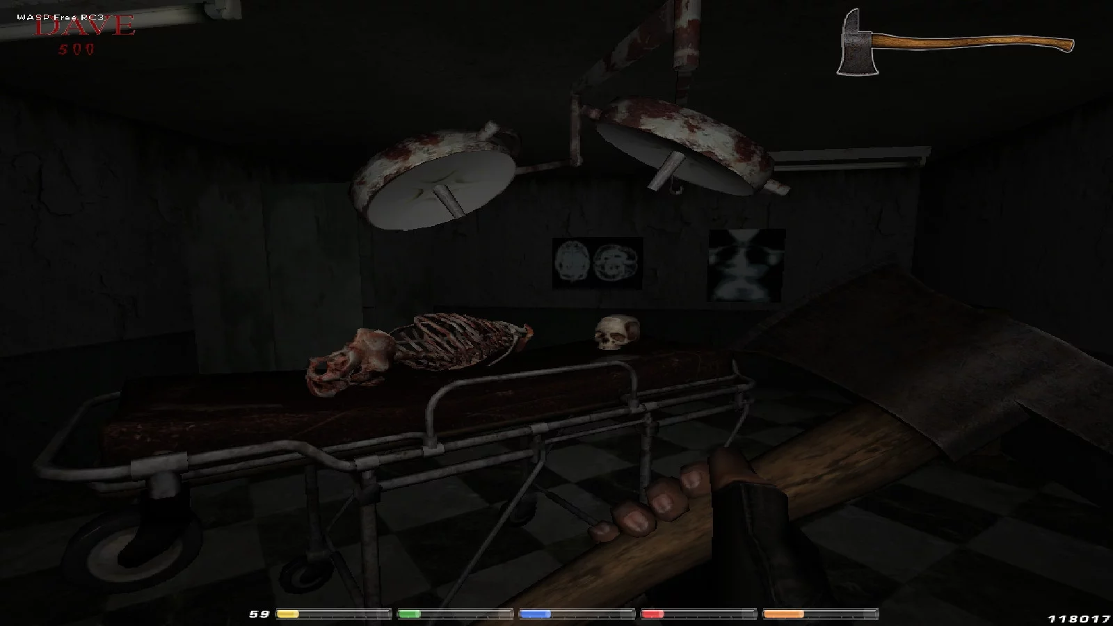 Изображение игры: Escaping the Dark Horror 2