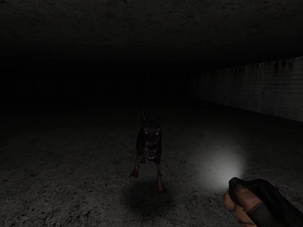 Изображение игры: Escaping the Dark Horror 2