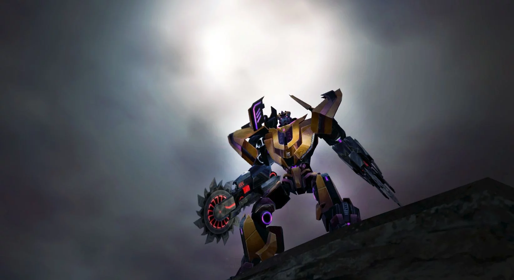 Изображение игры: Transformers Universe