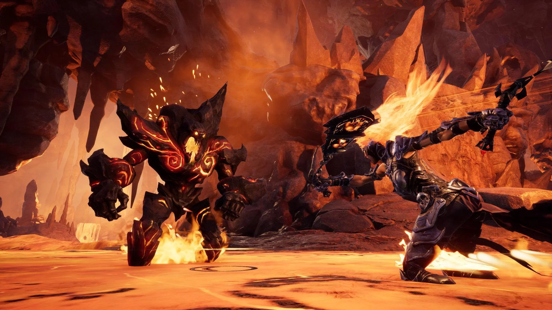 Изображение игры: Darksiders Blades & Whip Franchise Pack