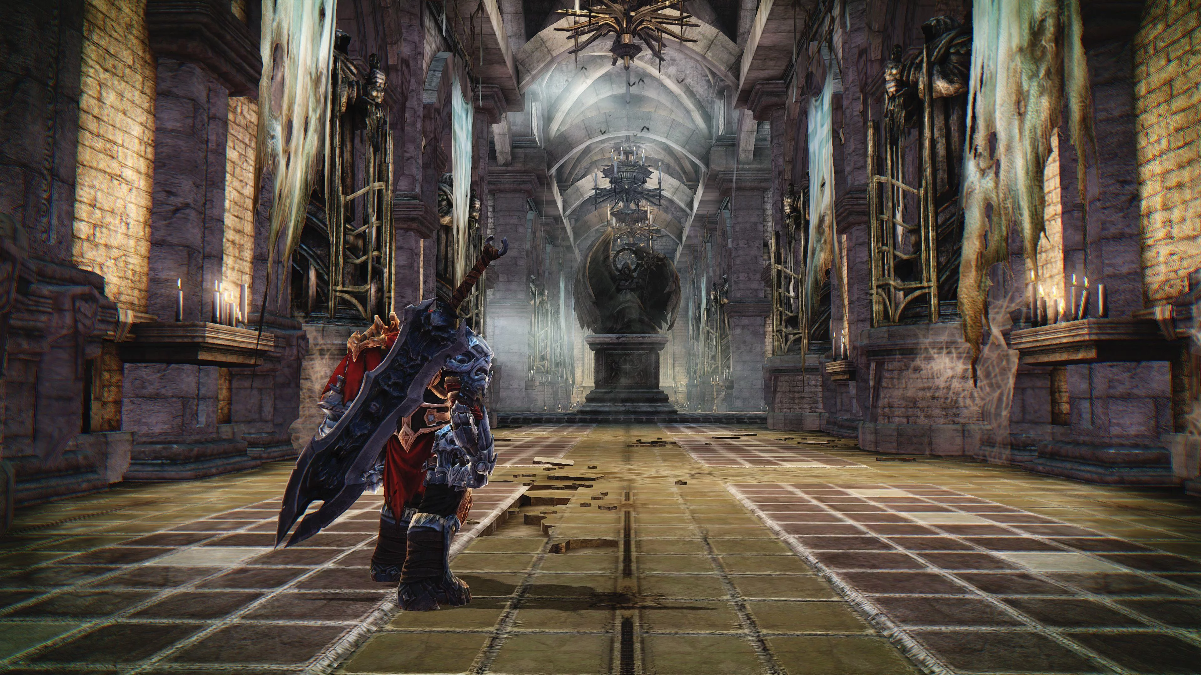 Изображение игры: Darksiders Blades & Whip Franchise Pack