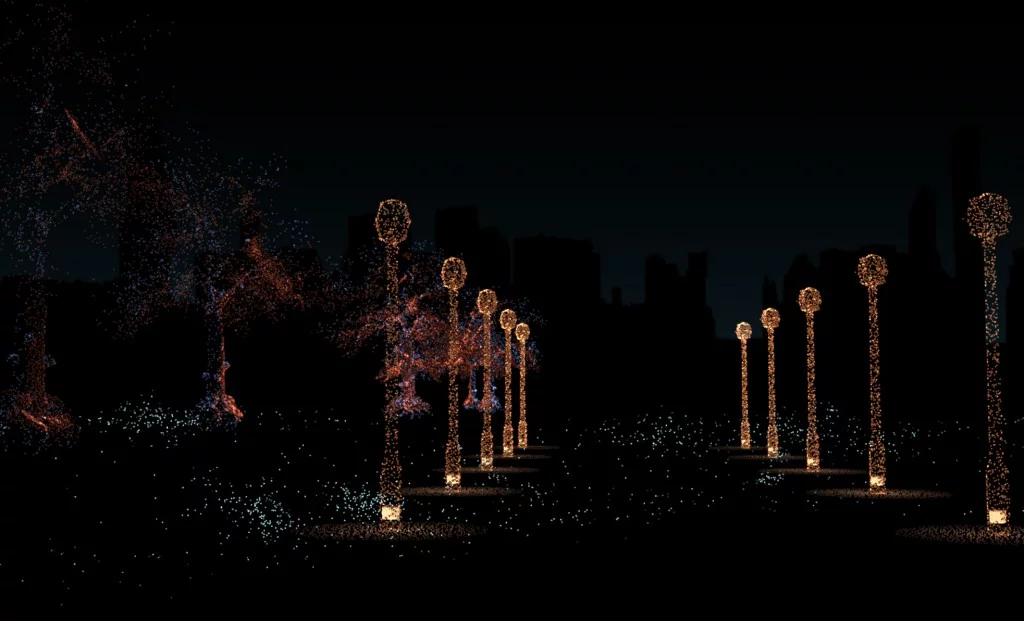 Изображение игры: A Light In Chorus