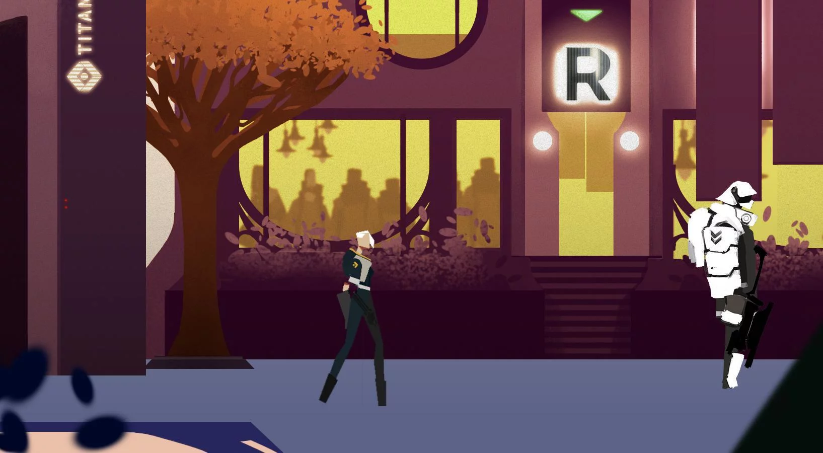 Изображение игры: Colorful Darkness