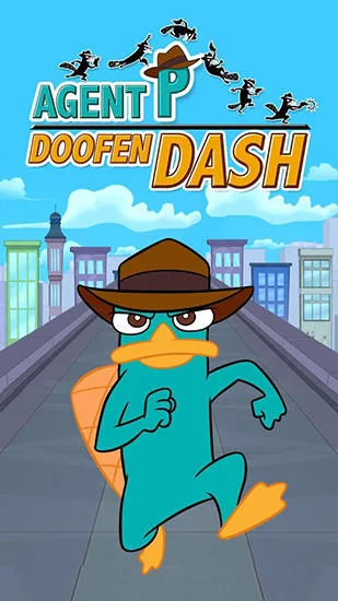Изображение игры: Agent P: Doofendash