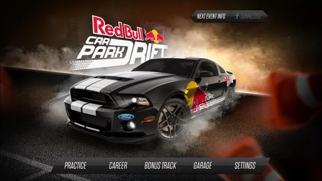 Изображение игры: RedBull CPD