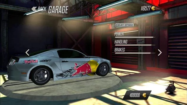 Изображение игры: RedBull CPD
