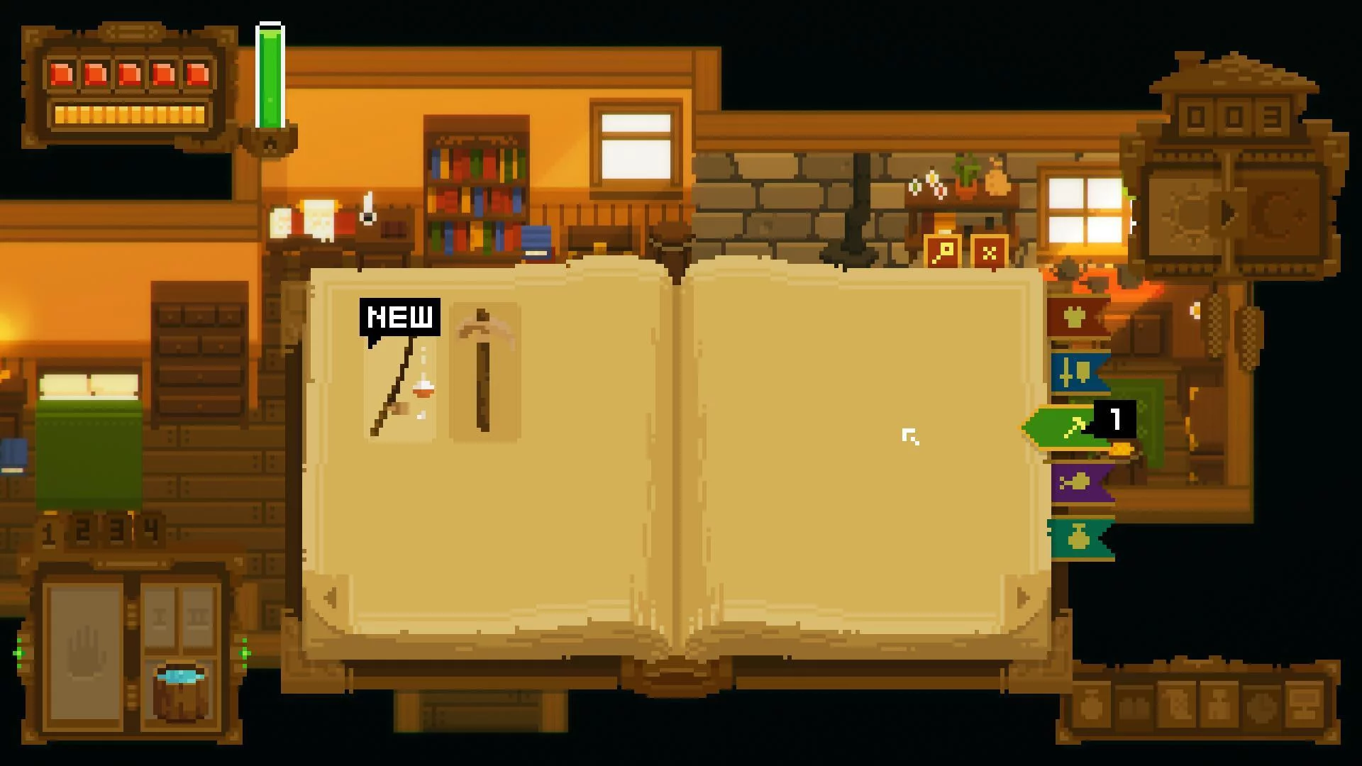 Изображение игры: Year In The Trees