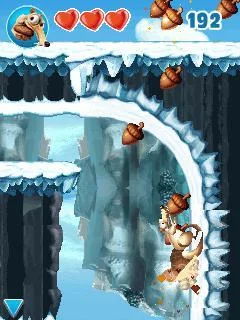 Изображение игры: Ice Age: Continental Drift