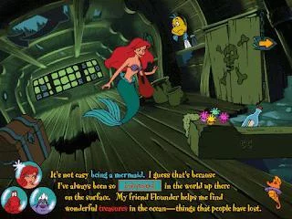 Изображение игры: Ariel's Story Studio