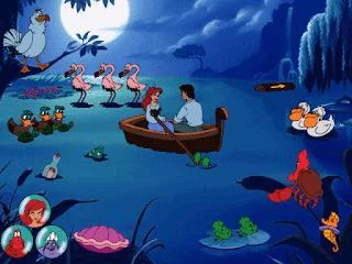 Изображение игры: Ariel's Story Studio