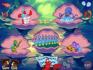 Изображение игры: Ariel's Story Studio