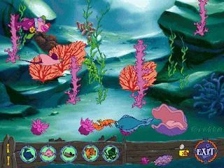Изображение игры: Ariel's Story Studio