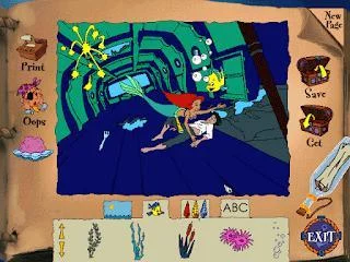 Изображение игры: Ariel's Story Studio