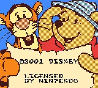 Изображение игры: Pooh and Tigger's Hunny Safari