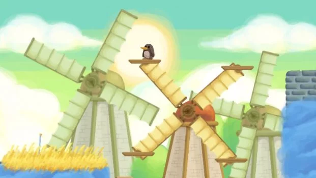 Изображение игры: Stumblehill