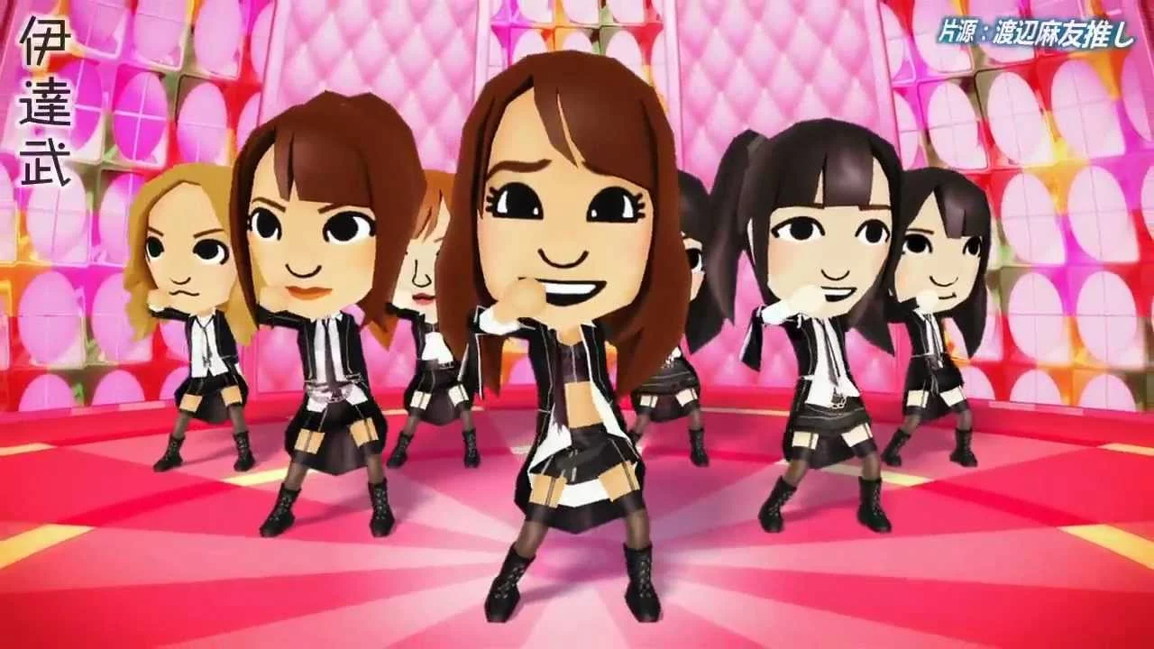 Изображение игры: AKB48+Me