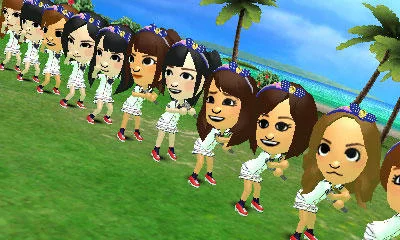 Изображение игры: AKB48+Me