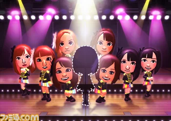 Изображение игры: AKB48+Me