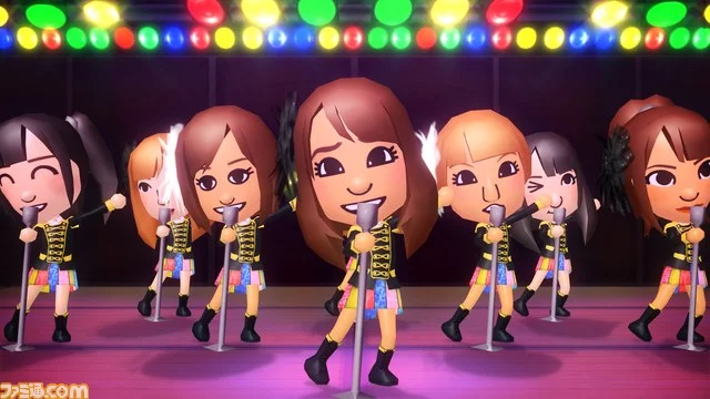 Изображение игры: AKB48+Me