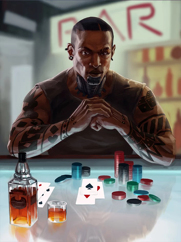 Изображение игры: Streets of Cyberworld