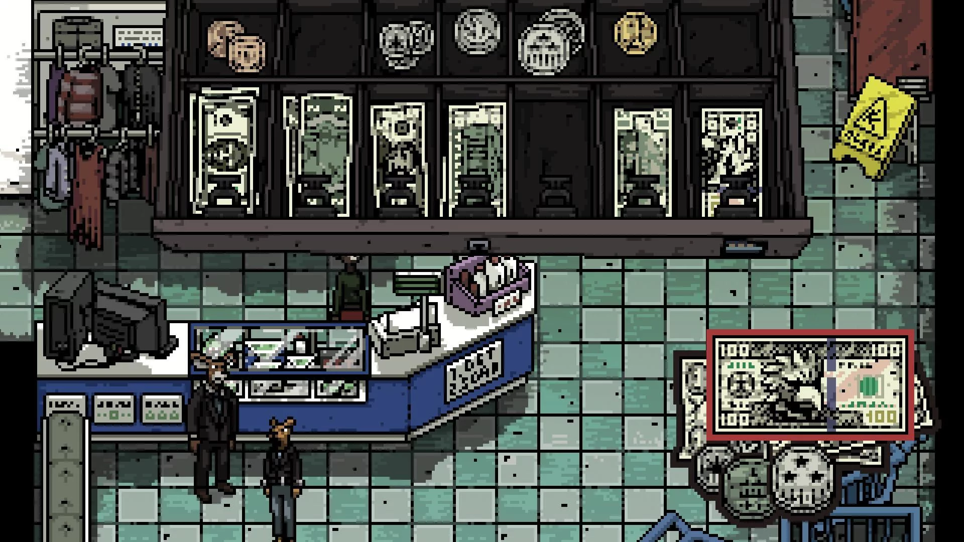 Изображение игры: Damnview