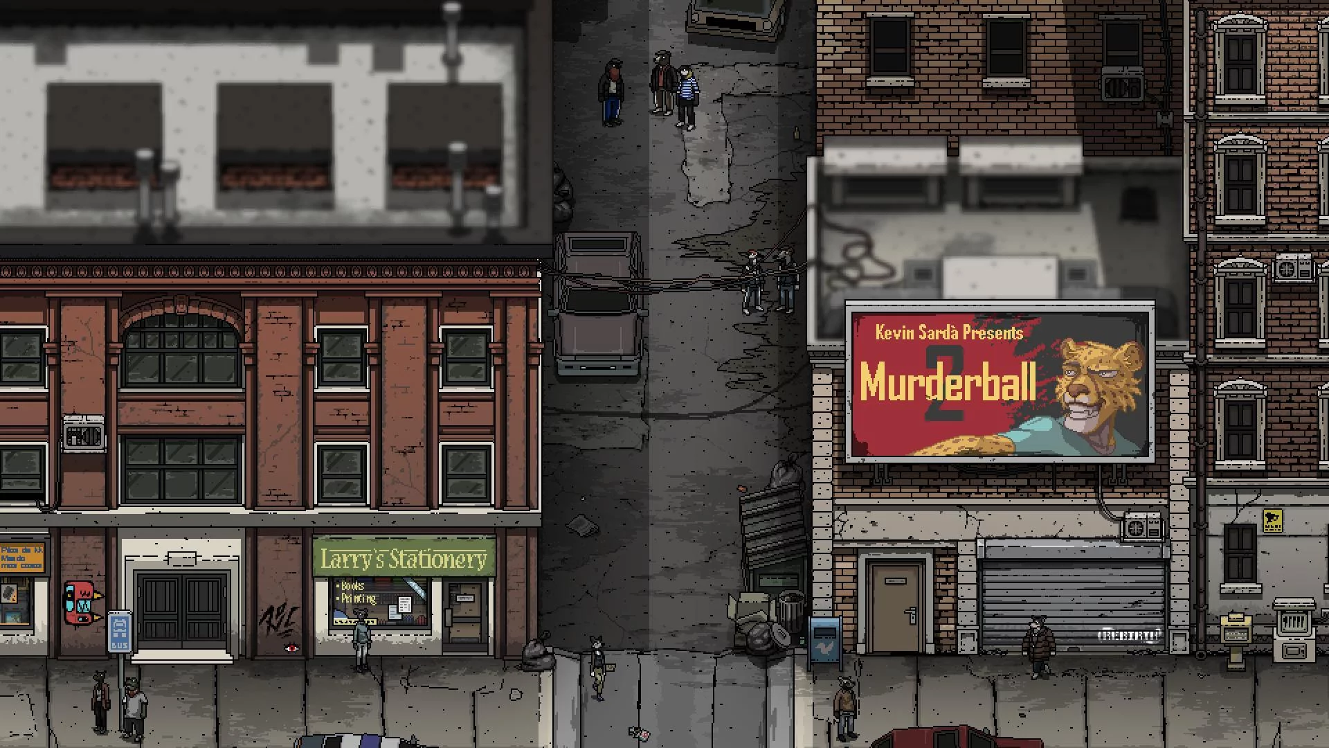 Изображение игры: Damnview