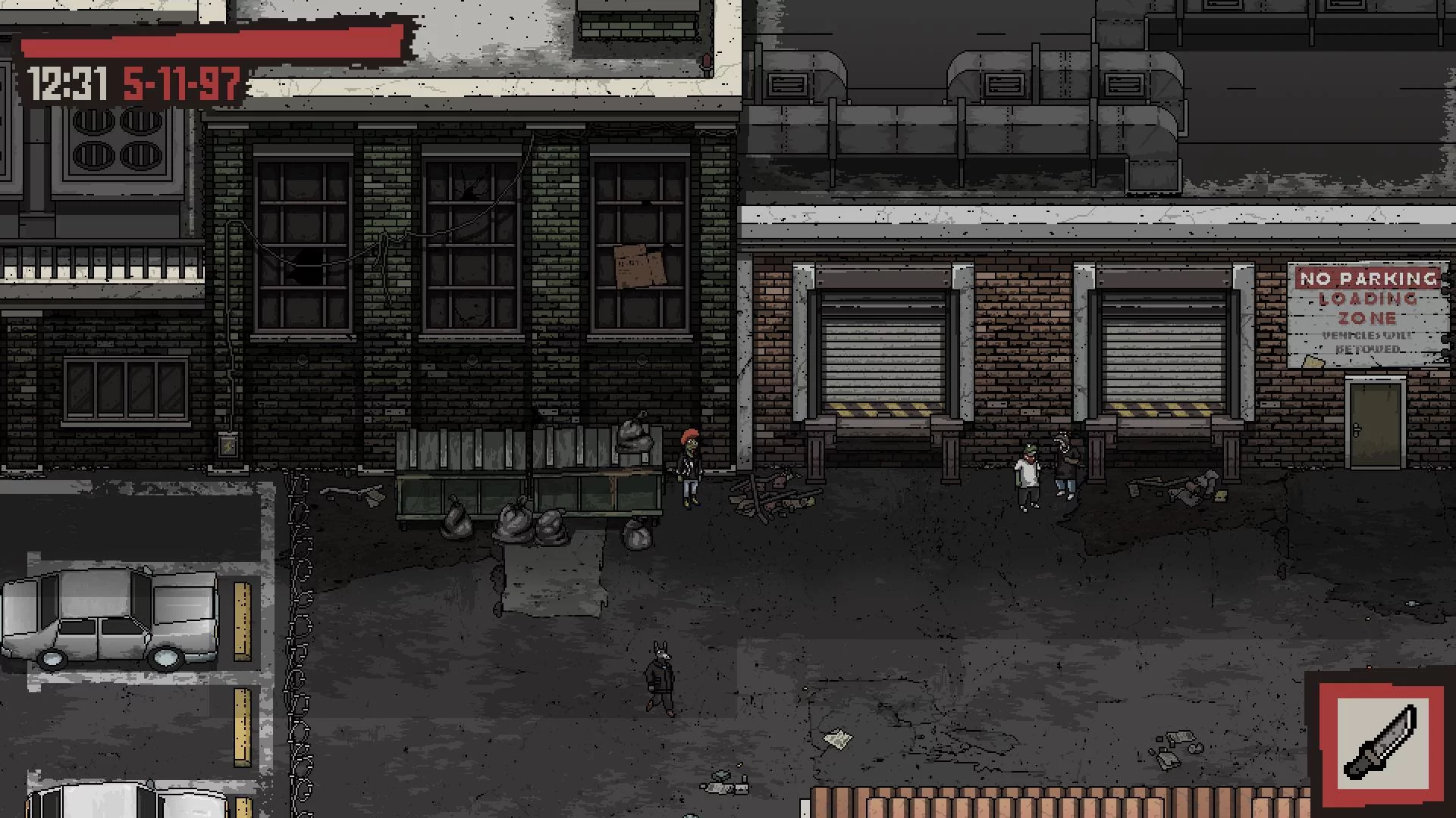 Изображение игры: Damnview