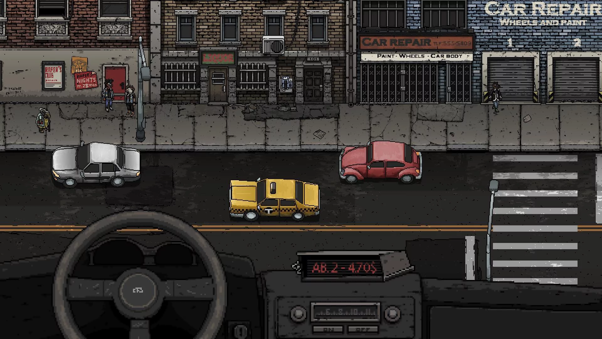 Изображение игры: Damnview