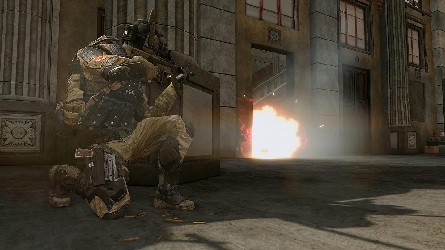 Изображение игры: Warface - Engineer Early Access Pack