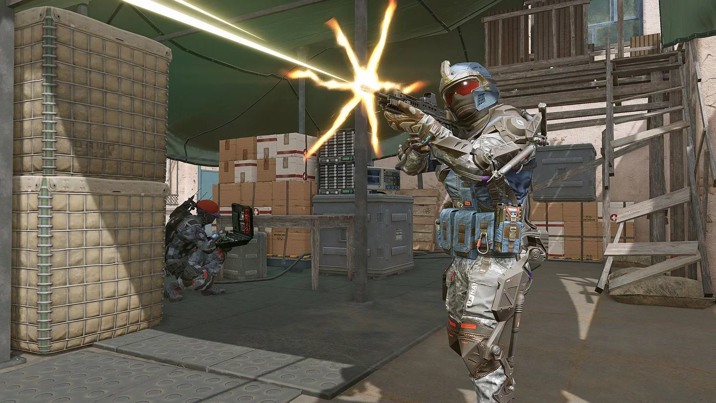 Изображение игры: Warface - Medic Early Access Pack