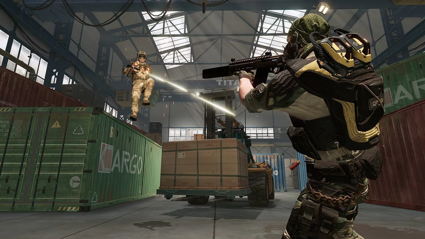Изображение игры: Warface - Medic Early Access Pack