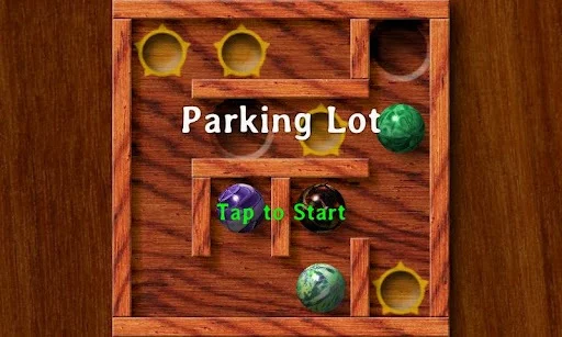 Изображение игры: Plunk! the marble game