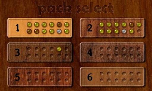 Изображение игры: Plunk! the marble game