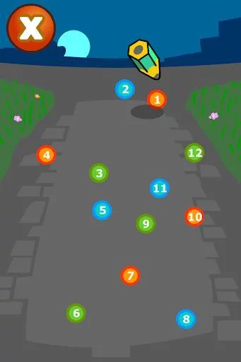 Изображение игры: Spooky Letters Lite