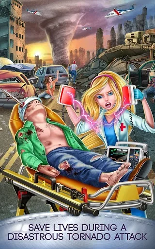 Изображение игры: Brain Surgery Simulator