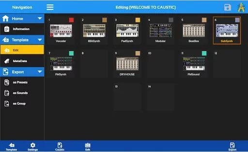 Изображение игры: Caustic Guide