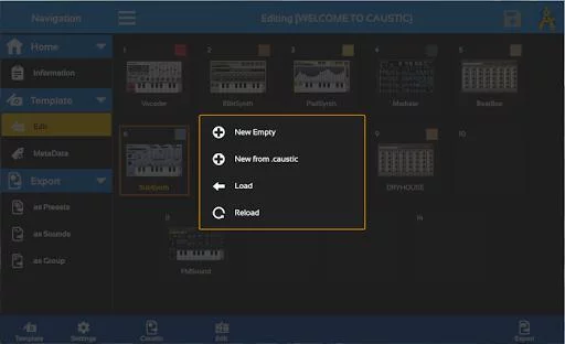 Изображение игры: Caustic Guide