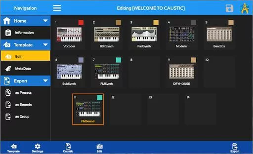 Изображение игры: Caustic Guide