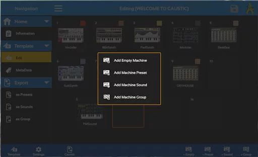 Изображение игры: Caustic Guide