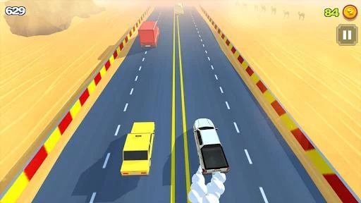 Изображение игры: Smashy Drift