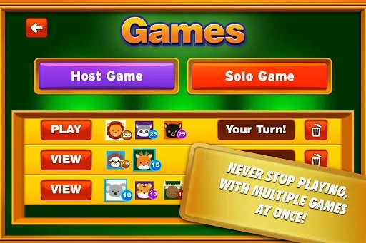 Изображение игры: Skip-Bo Free