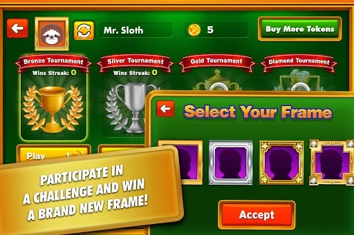 Изображение игры: Skip-Bo Free