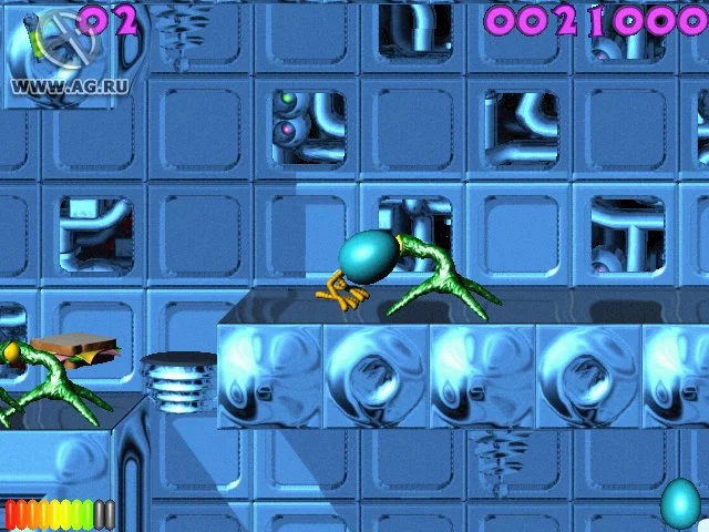 Изображение игры: Filbert Fledgling