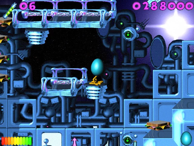 Изображение игры: Filbert Fledgling