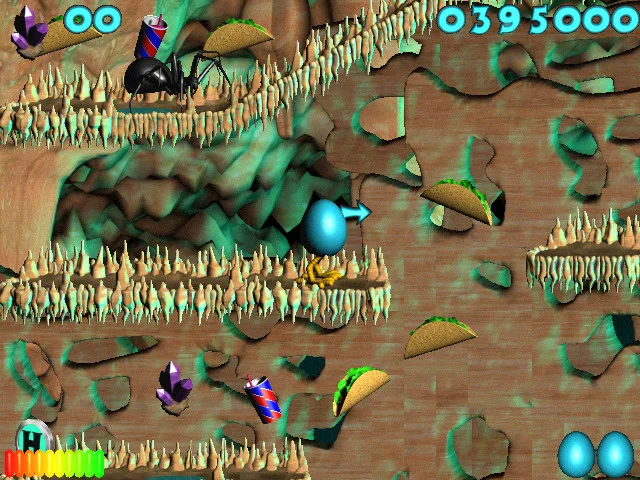 Изображение игры: Filbert Fledgling