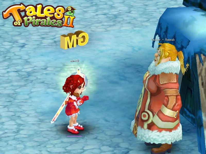 Изображение игры: Tales of Pirates II
